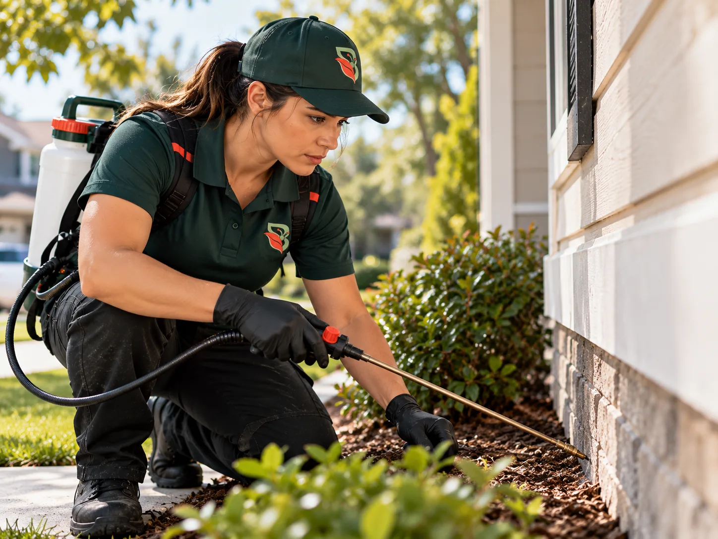 Pest Control company in La Grange, CA