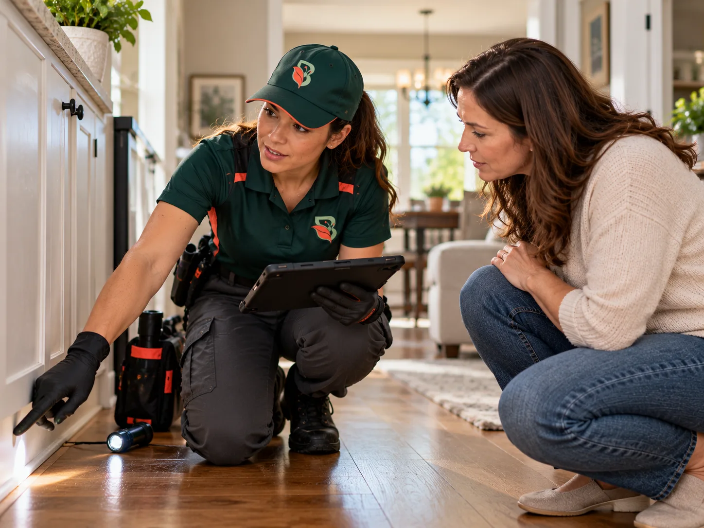 Pest Control La Grange, CA FAQs